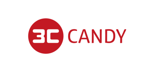 3C Candy Markenlogo • Möbel Schulz